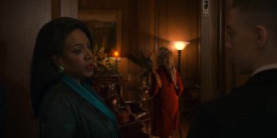 We're not to be disturbed. - Motherland: Fort Salem