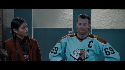We're not beating the Soo tonight. - Shoresy