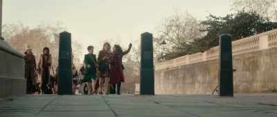 We're not beautiful,
we're not ugly, - Misbehaviour