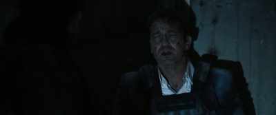We're not being cruel, we're being
intelligent and responsible. - London Has Fallen