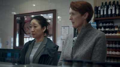We're not after blood, Eve.
We're after information. - Killing Eve