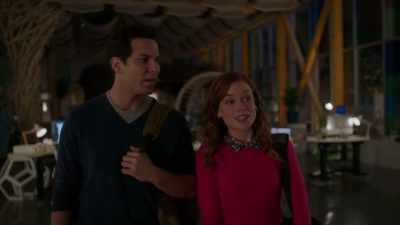 - We're not that bright.
Splash some water on your face, - Zoey's Extraordinary Playlist
