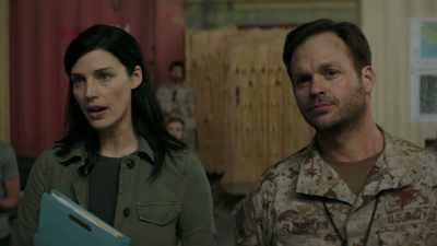 We're not certain how she
came into the possession - SEAL Team