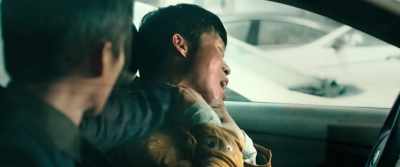 We're not close enough
for this level of intimacy! - Confidential Assignment