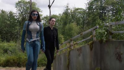 We're not crazy for doing this, right? - Supergirl