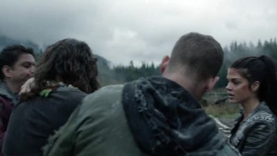 We're not so different after all. - The 100