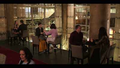 We're not doing
a rehearsal dinner - The Thing About Harry