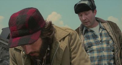 We're not doing anything bad here - Serpico