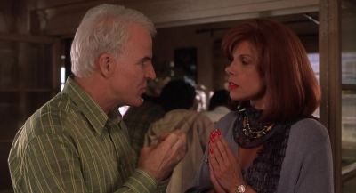 We're not doing anything traditional here - Bowfinger