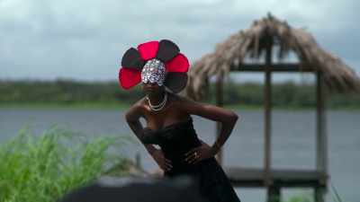 We're not doing Black people, - Photographer