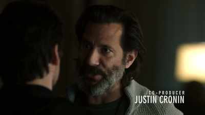 We're not doing that. Not yet. - The Passage