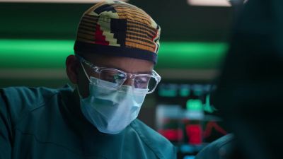 We're not doing this. - The Good Doctor