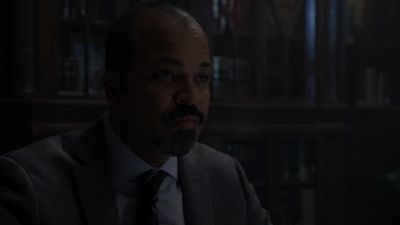 We're not done here. - House