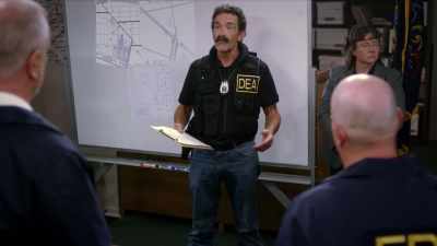 We're not expecting any
weapons, but you never know, - Gosnell: The Trial of America's Biggest Serial Killer