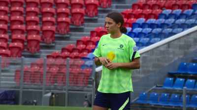 We're not far from the World Cup now, - Matildas: The World at Our Feet