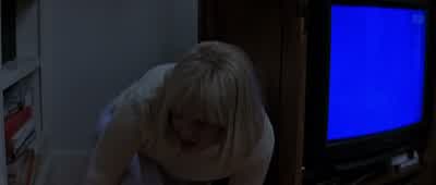 Hey. We're not finished yet. Final question. Are you ready? Please. Please leave me alone. Answer th - Scream