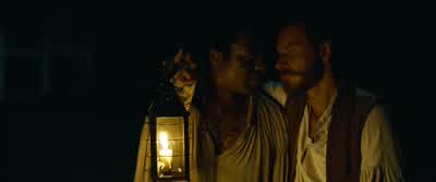 Were he not free and white, Platt. - 12 Years a Slave