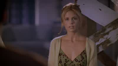We're not friends. - Buffy the Vampire Slayer