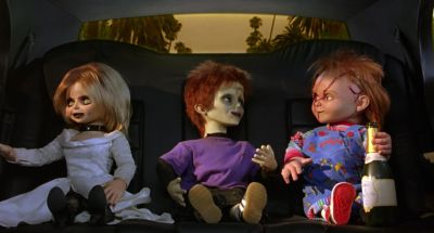 We're not from Japan - Seed of Chucky