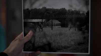 We're not getting back
into the greenhouse. - The Americans