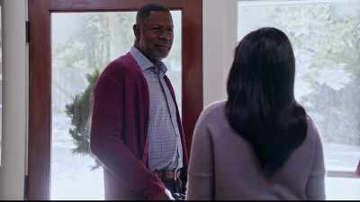 - We're not getting back
together again, Uncle Barney. - Christmas Everlasting