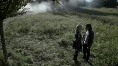 We're not getting back together. - The Magicians