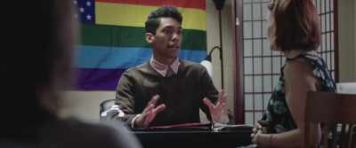We're not GLAAD or some
big LGBTQ organization. - Raising Buchanan