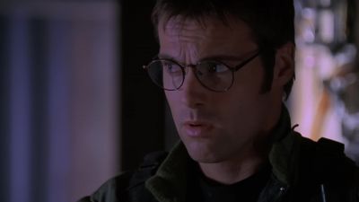 We're not goin'. - Stargate SG-1
