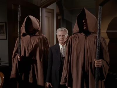 We're not going anywhere. - Star Trek
