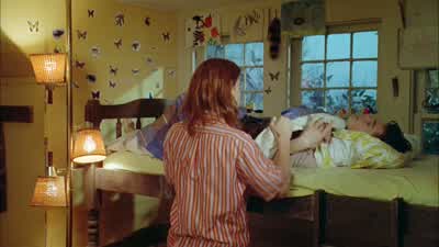 We're not going anywhere - What's Eating Gilbert Grape