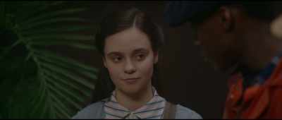 - We're not going anywhere.
We're in this together, okay? - Theodosia