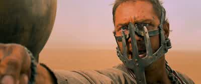 We're not going back - Mad Max: Fury Road