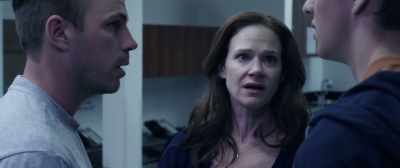 We're not going to be able
to see Dad anytime soon and... - Round of Your Life