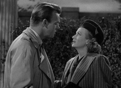 We're not going to catch a train darling - The Leopard Man