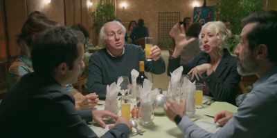 "We're not going to eat pâté!"
Let's hear it. - Bloody Oranges
