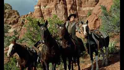 We're not going to get through that. - Johnny Guitar