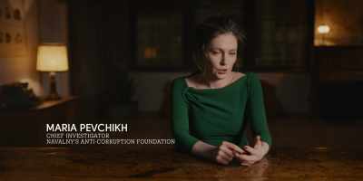 We're not going to have
fancy videos - Navalny