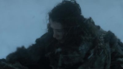 We're not
going to make it. - Game of Thrones