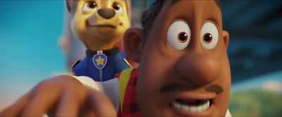 We're not going to make it.
We're not going to make it! - PAW Patrol: The Movie
