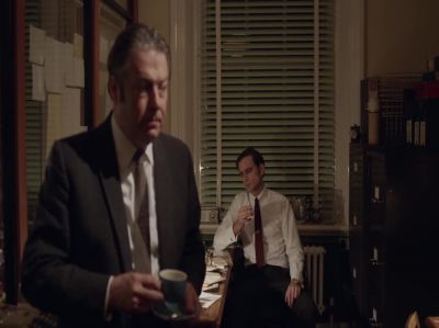 We're not going to make it. - Endeavour