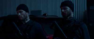 We're not going to need
tracking devices. - All the Devil's Men
