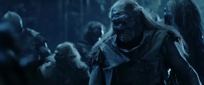 We're not going no further... - The Lord of the Rings: The Two Towers