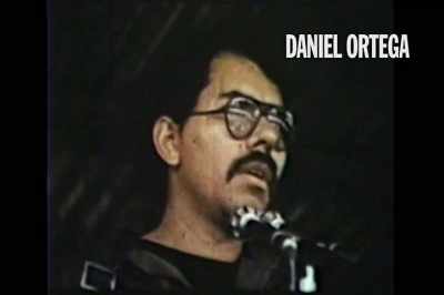 We're not going to see
the benefits tomorrow; - ¡Las Sandinistas!