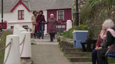 We're not going
to force anyone, - Love of the Irish