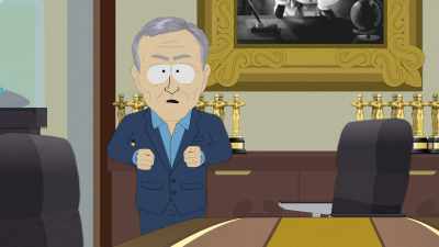 We're not going to
waste our time chasing - South Park: Joining the Panderverse