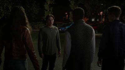 We're not going. We're not leaving you. - Teen Wolf