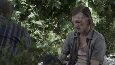 We're not gonna be able to fight her - Fear the Walking Dead