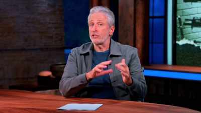 We're not gonna be able
to define good guys, - The Problem With Jon Stewart