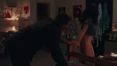 We're not gonna do this tonight - Bigger