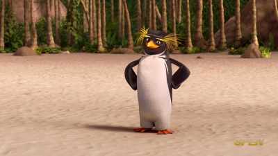 We're not gonna finish the show
if you keep changing the script. - Surf's Up 2: WaveMania